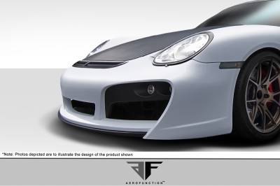 Duraflex - Porsche Cayman Eros Version 1 Duraflex Fog Lights w/Base 107254 - Image 2