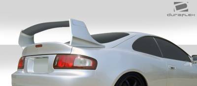 Duraflex - Toyota Celica Duraflex TD3000 Wing Trunk Lid Spoiler - 1 Piece - 107280 - Image 2