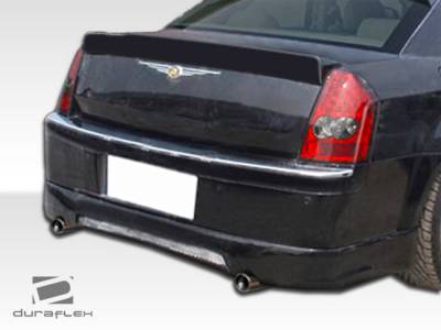 Duraflex - Chrysler 300 Duraflex Brizio Wing Trunk Lid Spoiler - 1 Piece - 107430 - Image 2