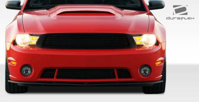 Duraflex - Ford Mustang Duraflex R-Spec Front Bumper Cover - 1 Piece - 107604 - Image 2