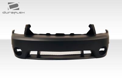 Duraflex - Ford Mustang Duraflex R-Spec Front Bumper Cover - 1 Piece - 107604 - Image 4