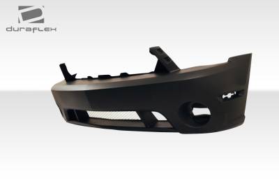 Duraflex - Ford Mustang Duraflex R-Spec Front Bumper Cover - 1 Piece - 107604 - Image 5