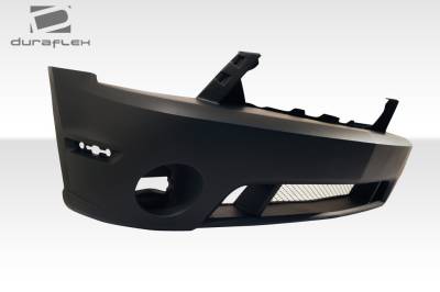 Duraflex - Ford Mustang Duraflex R-Spec Front Bumper Cover - 1 Piece - 107604 - Image 6