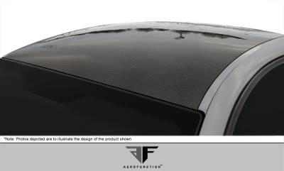 Aero Function - BMW M3 2DR AF-1 Aero Function CFP Hard Top 107637 - Image 3