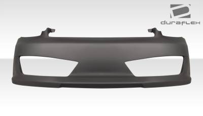 Duraflex - Infiniti G35 2DR Duraflex Inven Front Bumper Cover - 1 Piece - 107700 - Image 3