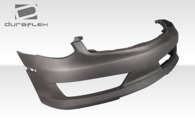 Duraflex - Infiniti G35 2DR Duraflex Inven Front Bumper Cover - 1 Piece - 107700 - Image 5