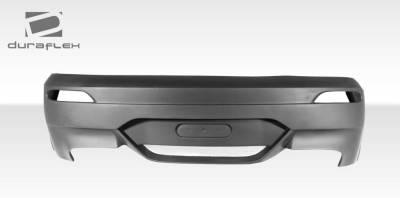 Duraflex - BMW 6 Series Duraflex M6 Look Rear Bumper Cover - 1 Piece - 107704 - Image 3