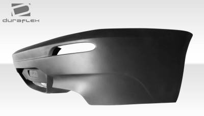 Duraflex - BMW 6 Series Duraflex M6 Look Rear Bumper Cover - 1 Piece - 107704 - Image 4