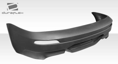 Duraflex - BMW 6 Series Duraflex M6 Look Rear Bumper Cover - 1 Piece - 107704 - Image 5