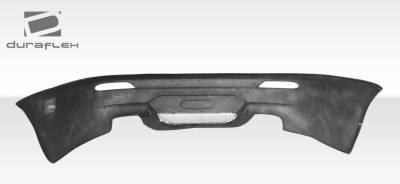 Duraflex - BMW 6 Series Duraflex M6 Look Rear Bumper Cover - 1 Piece - 107704 - Image 6