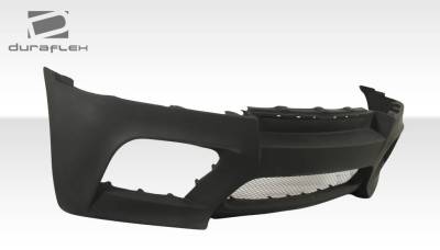 Duraflex - BMW X5 Duraflex X6M Look Front Bumper Cover - 1 Piece - 107707 - Image 4