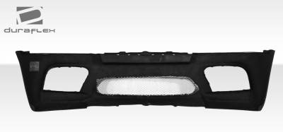 Duraflex - BMW X5 Duraflex X6M Look Front Bumper Cover - 1 Piece - 107707 - Image 6