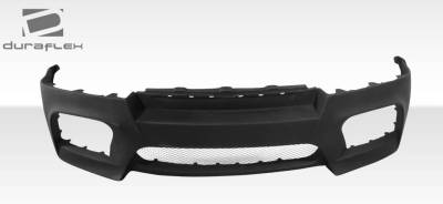 Duraflex - BMW X5 Duraflex X6M Look Front Bumper Cover - 1 Piece - 107707 - Image 3