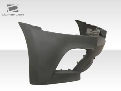 Duraflex - BMW X5 Duraflex X6M Look Front Bumper Cover - 1 Piece - 107707 - Image 5