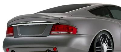 Aston Martin Vanquish Aero Function AF-1 Trunk Spoiler - GFK - 1 Piece - 107712