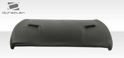 Duraflex - Dodge Ram Duraflex MP-R Hood - 1 Piece - 107714 - Image 2