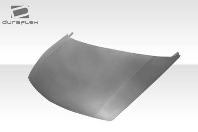 Duraflex - Honda Civic 4DR Duraflex JDM Type R Conversion Hood - 1 Piece - 107740 - Image 5