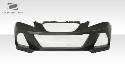 Duraflex - Hyundai Genesis Duraflex J-Spec Front Bumper Cover - 1 Piece - 107752 - Image 3