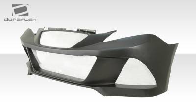 Duraflex - Hyundai Genesis Duraflex J-Spec Front Bumper Cover - 1 Piece - 107752 - Image 4