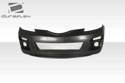 Duraflex - Mazda 3 4DR HB Duraflex X-Sport Front Bumper Cover - 1 Piece - 107761 - Image 3