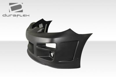 Duraflex - Mazda 3 4DR HB Duraflex X-Sport Front Bumper Cover - 1 Piece - 107761 - Image 5