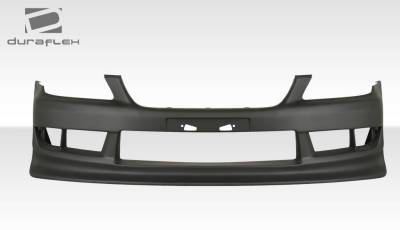 Duraflex - Lexus IS Duraflex V-Speed 2 Front Bumper Cover - 1 Piece - 107766 - Image 3