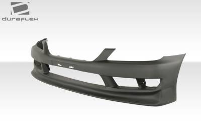 Duraflex - Lexus IS Duraflex V-Speed 2 Front Bumper Cover - 1 Piece - 107766 - Image 4