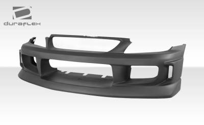 Duraflex - Lexus IS Duraflex C-Speed Front Bumper Cover - 1 Piece - 107768 - Image 3