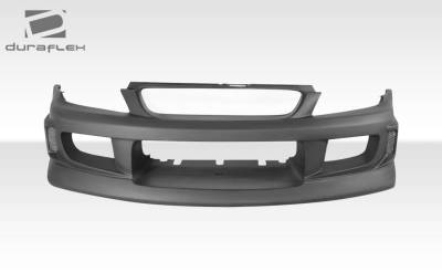 Duraflex - Lexus IS Duraflex C-Speed Front Bumper Cover - 1 Piece - 107768 - Image 4