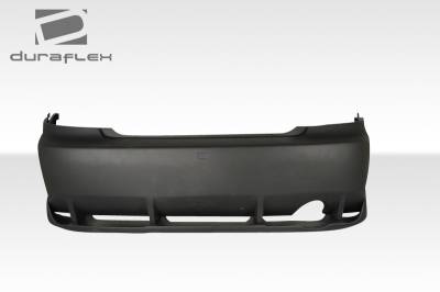 Duraflex - Lexus IS Duraflex C-Speed Rear Bumper Cover - 2 Piece - 107770 - Image 3