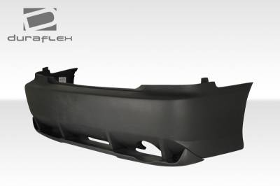 Duraflex - Lexus IS Duraflex C-Speed Rear Bumper Cover - 2 Piece - 107770 - Image 4