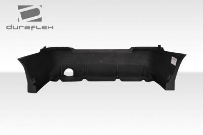 Duraflex - Lexus IS Duraflex C-Speed Rear Bumper Cover - 2 Piece - 107770 - Image 6