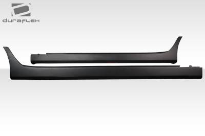 Duraflex - Lexus LS VIP Duraflex Side Skirts Body Kit 107777 - Image 3