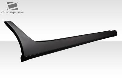 Duraflex - Lexus LS VIP Duraflex Side Skirts Body Kit 107777 - Image 5