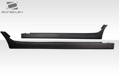 Duraflex - Lexus LS VIP Duraflex Side Skirts Body Kit 107781 - Image 3