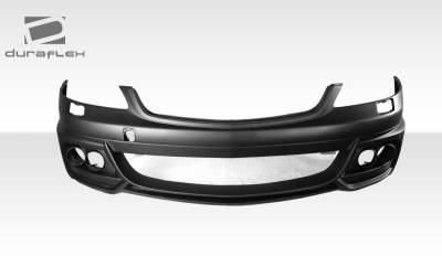 Duraflex - Mercedes-Benz S Class Duraflex Eros Version 2 Front Bumper Cover - 1 Piece - 107792 - Image 3