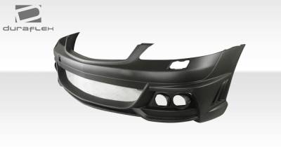 Duraflex - Mercedes-Benz S Class Duraflex Eros Version 2 Front Bumper Cover - 1 Piece - 107792 - Image 4