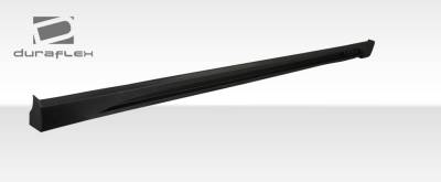 Duraflex - Mercedes S Class Eros Version 2 Duraflex Side Skirts Body Kit 107793 - Image 4