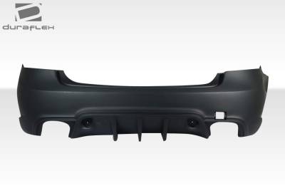 Duraflex - Mercedes-Benz E Class Duraflex Eros Version 1 Rear Bumper Cover - 1 Piece - 107799 - Image 3