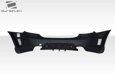 Duraflex - Mercedes-Benz E Class Duraflex Eros Version 1 Rear Bumper Cover - 1 Piece - 107799 - Image 6