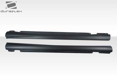 Duraflex - Mercedes-Benz E Class Duraflex E63 Look Side Skirts Rocker Panels - 2 Piece - 107805 - Image 3