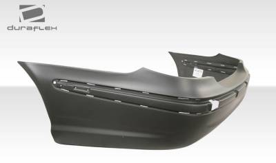 Duraflex - Mercedes-Benz E Class Duraflex E63 Look Rear Bumper Cover - 1 Piece - 107806 - Image 5