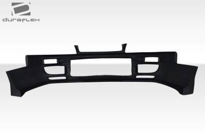 Duraflex - Nissan S13 Duraflex G-PR Front Bumper Cover - 1 Piece - 107817 - Image 3