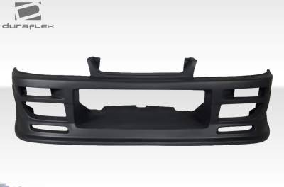 Duraflex - Nissan S13 Duraflex G-PR Front Bumper Cover - 1 Piece - 107817 - Image 5