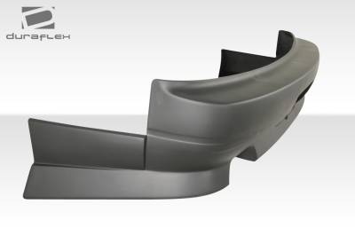 Duraflex - Nissan 240SX HB Duraflex GT-1 Rear Bumper Cover - 1 Piece - 107821 - Image 5