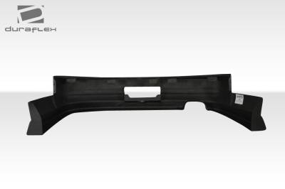 Duraflex - Nissan 240SX HB Duraflex GT-1 Rear Bumper Cover - 1 Piece - 107821 - Image 6