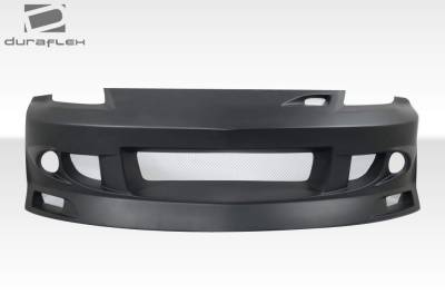 Duraflex - Nissan 350Z Duraflex J-Spec Front Bumper Cover - 1 Piece - 107829 - Image 3