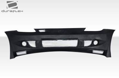 Duraflex - Nissan 350Z Duraflex J-Spec Front Bumper Cover - 1 Piece - 107829 - Image 6