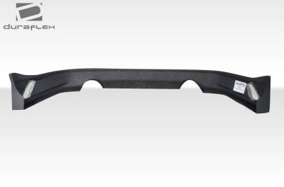 Duraflex - Nissan 350Z Duraflex J-Spec Rear Lip Under Spoiler Air Dam - 1 Piece - 107831 - Image 6