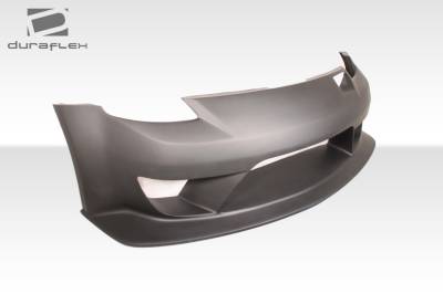 Duraflex - Nissan 350Z Duraflex J-Spec 2 Front Bumper Cover - 1 Piece - 107832 - Image 4